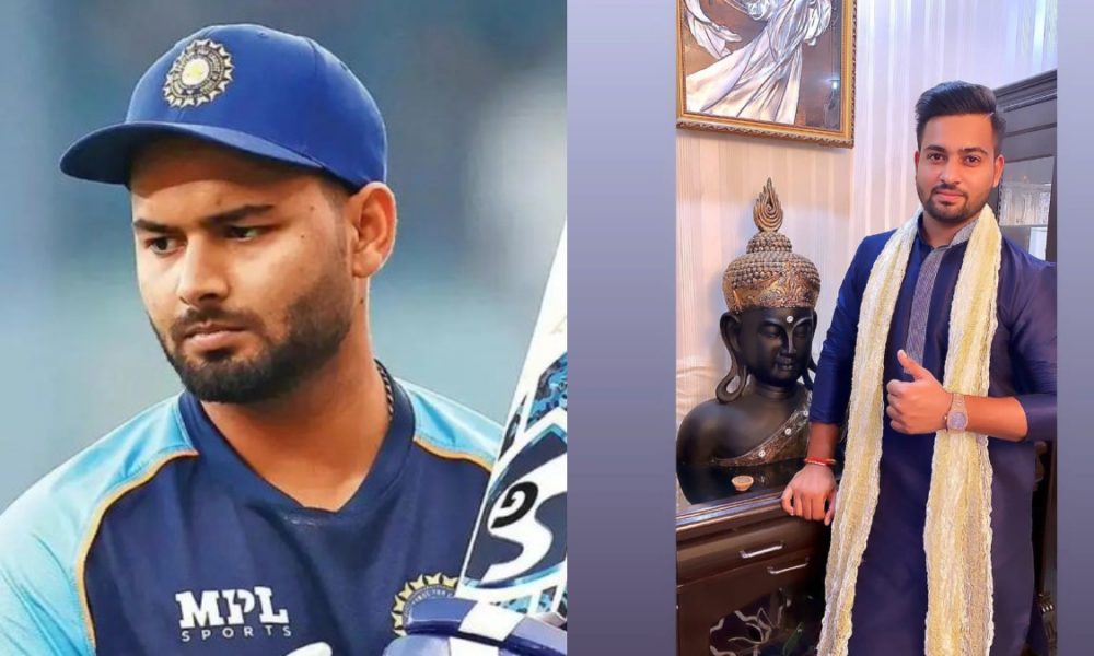 Former U-19 cricketer dupes Rishabh Pant of ₹1.6 crore, conman posed as luxury watch dealer