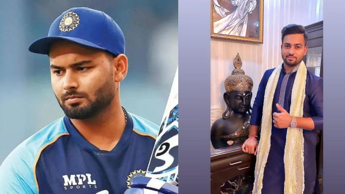 Former U-19 cricketer dupes Rishabh Pant of ₹1.6 crore, conman posed as luxury watch dealer