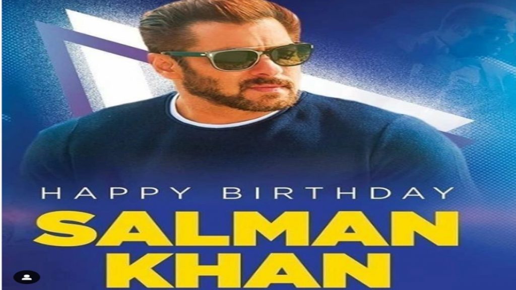 Salman Khan