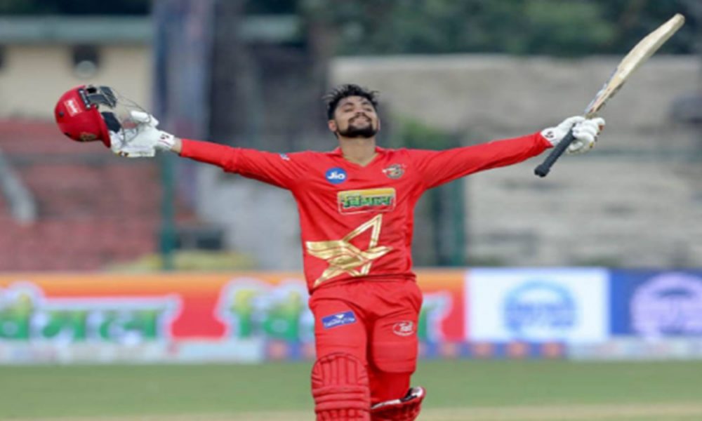 IPL Auction: Uncapped batter Sameer Rizwi goes to CSK for Rs 8.4 crore, Shubham goes to DC