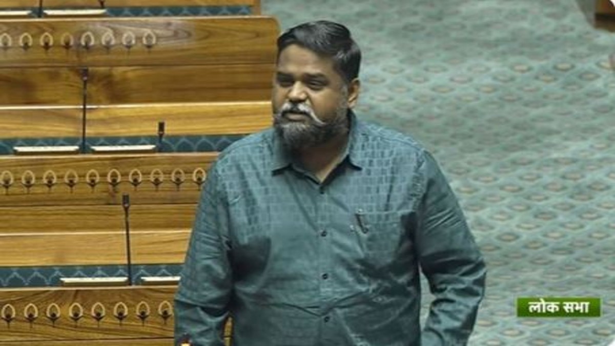 DMK MP Senthilkumar expresses regret, ‘withdraws’ controversial remark in Parliament