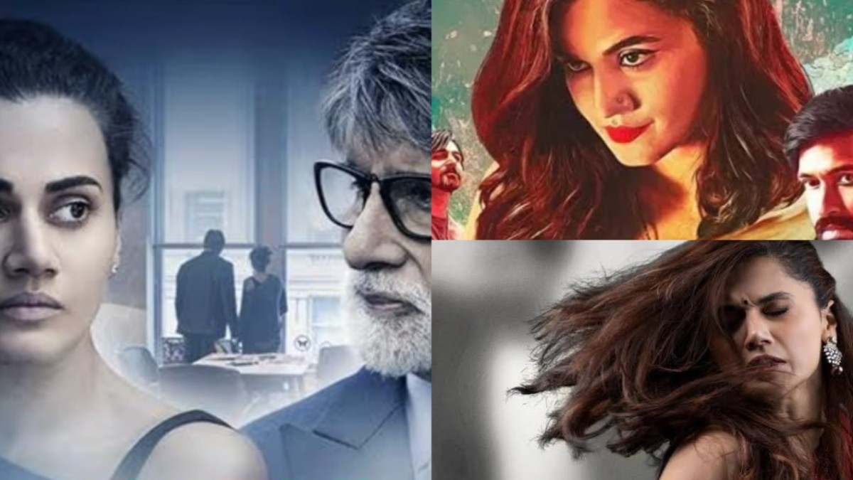 Azure Entertainment - The poster that won Amitabh Bachchan's heart and now  we know why! Here's presenting the new #Badla poster, watch  #BadlaUnpluggedEp1 to know the story behind it:  bit.ly/Unplugged_Episode1Badla #3DaysToBadla Amitabh