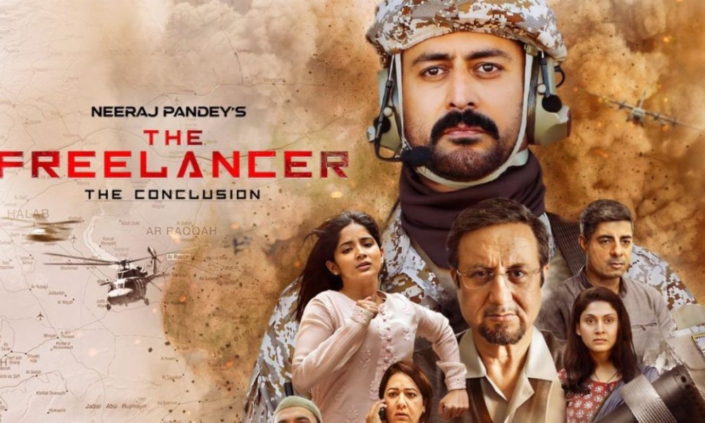 The Freelancer – The Conclusion Review: Mohit Raina & Anupam Kher-starrer presents a riveting rescue effort