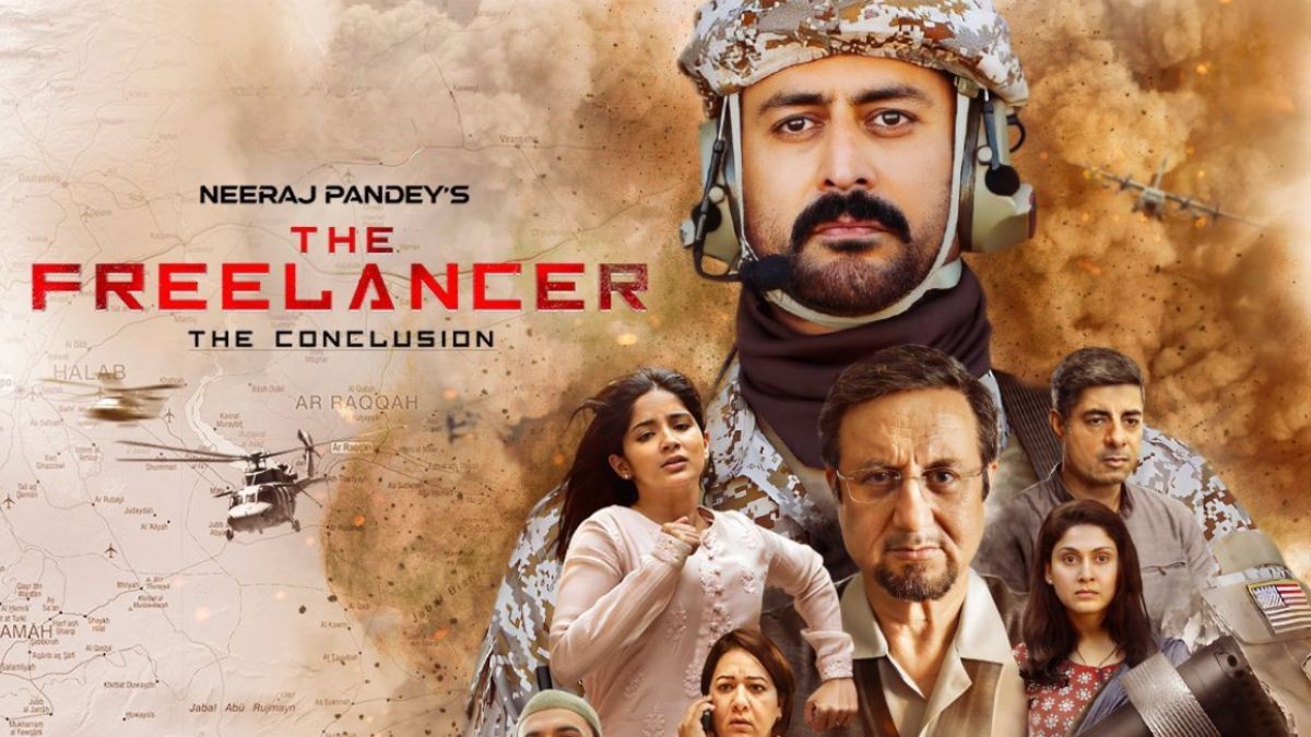 ‘The Freelancer – The Conclusion’ set to release SOON: Mohit Raina, Anupam Kher-starrer is ready to be OUT Tomorrow