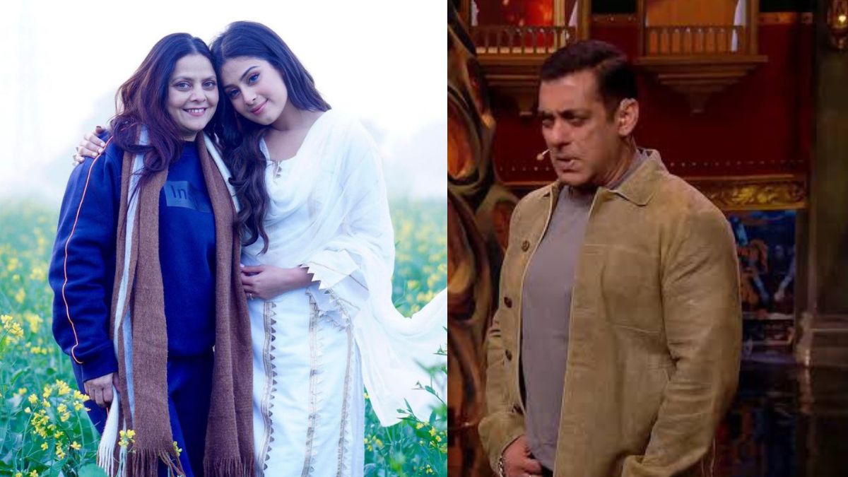 BB 17: “Isha ke ass pass…” says Isha Malviya’s mother, shares special message for Salman Khan
