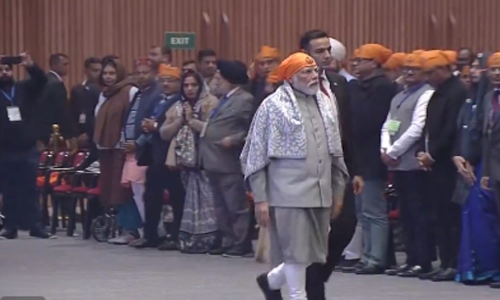 Sikh community across the world thank PM Modi for taking ‘historical’ step to celebrate Veer Bal Diwas