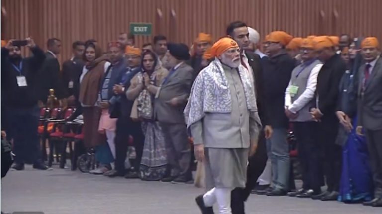 Sikh Community Across The World Thanks Pm Modi For Taking Historical Step To Celebrate Veer