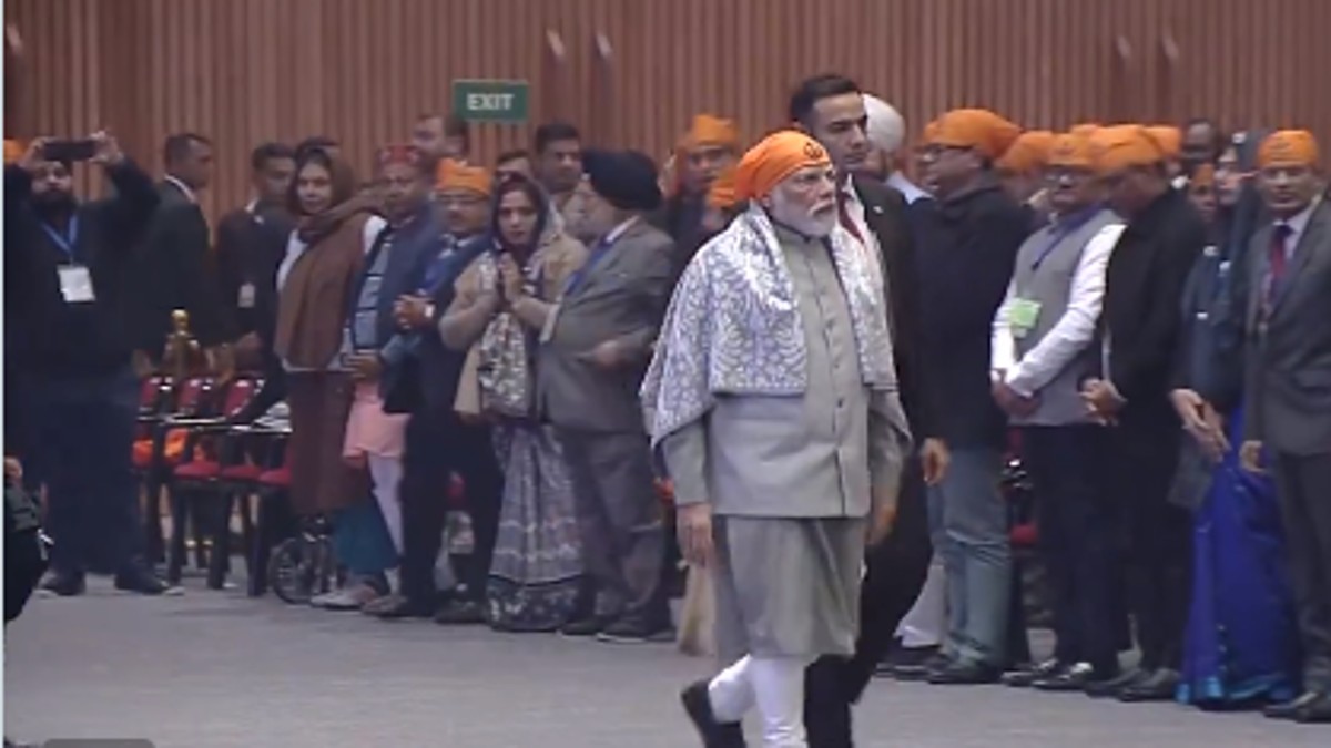 Sikh community across the world thank PM Modi for taking ‘historical’ step to celebrate Veer Bal Diwas