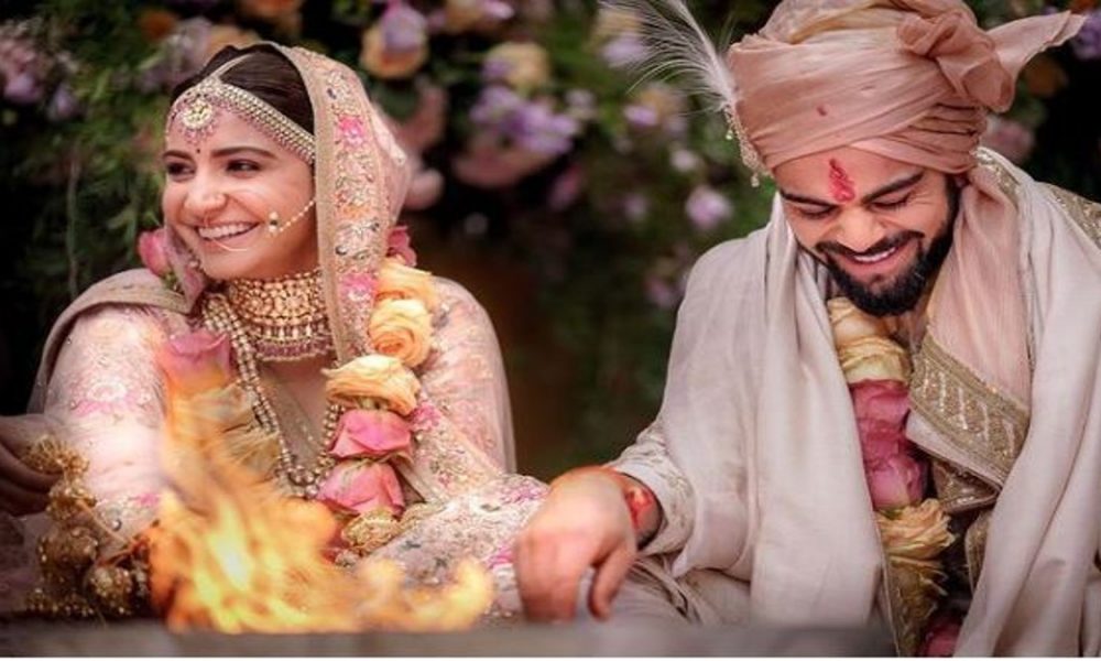 Anushka Sharma & Virat Kohli celebrate their 6th Wedding Anniversary, A glimpse at the life of most powerful couple