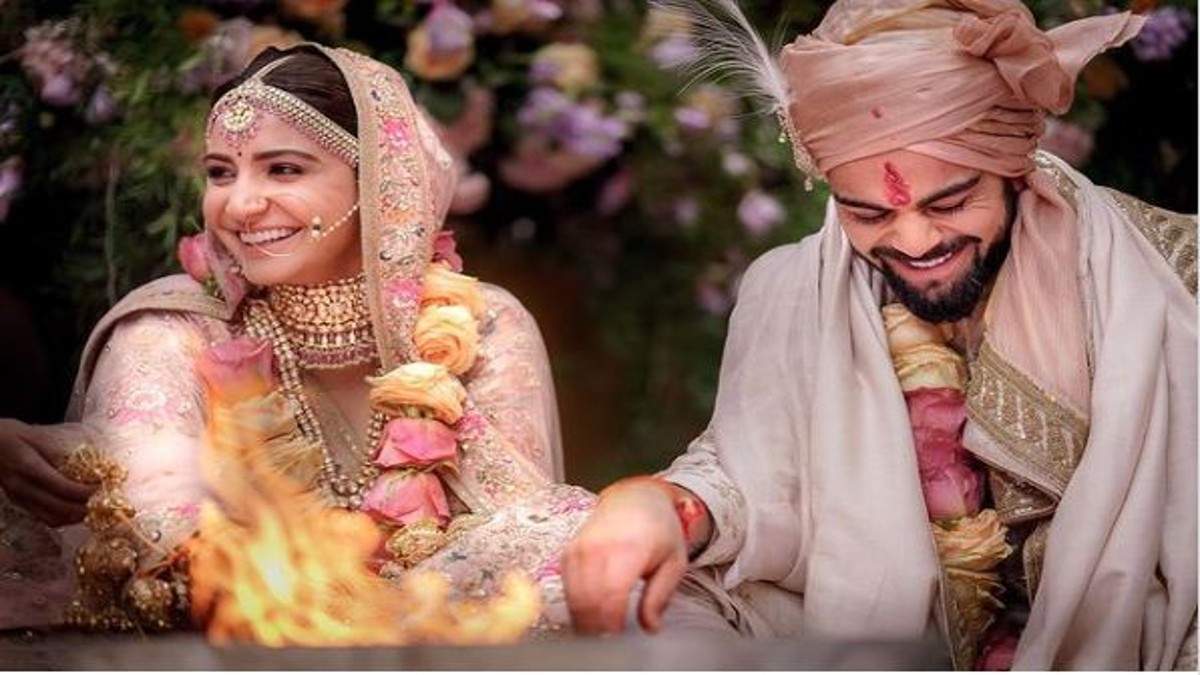 Anushka Sharma & Virat Kohli celebrate their 6th Wedding Anniversary, A glimpse at the life of most powerful couple
