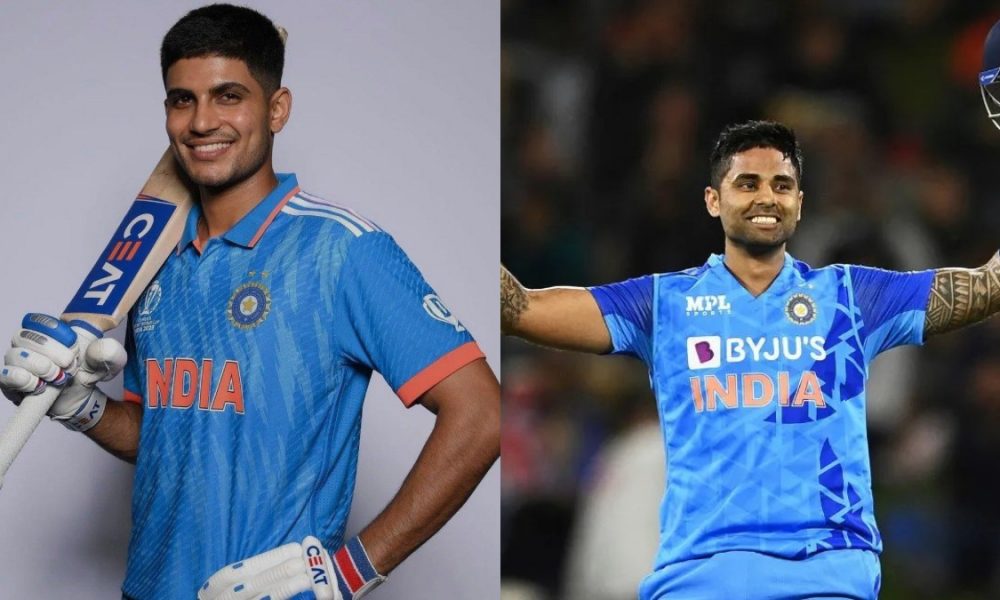 Year Ender 2023: Shubman to Surya & more, 5 players who top scored for Team India in T20s