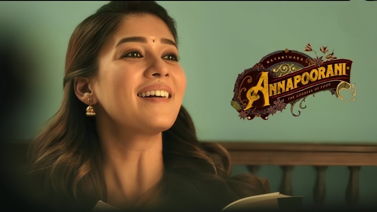 Annapoorani Got an OTT Release Date: Know when and where to watch this Nayanthara-starrer dream-high-drama