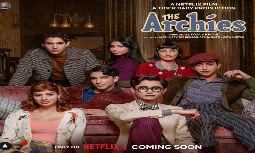 The Archies will come soon: Navigate romance, and friendship with the gang; check when and where to watch