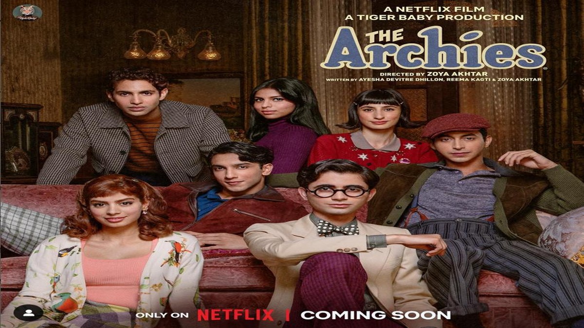 The Archies to Kadak Singh: 7 OTT movies, shows to watch this weekend