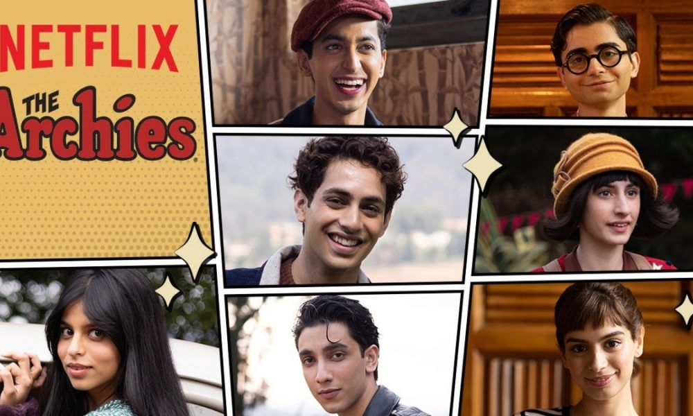 ‘The Archies’ is coming soon: Get to know the movie’s cast; the star kids who are part of the movie