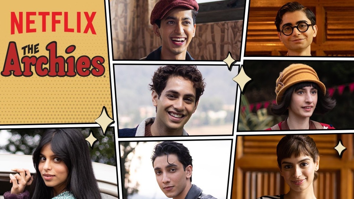 ‘The Archies’ is coming soon: Get to know the movie’s cast; the star kids who are part of the movie