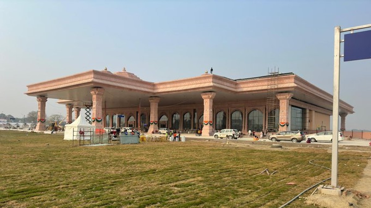 Ayodhya’s new airport to be named after Maharishi Valmiki