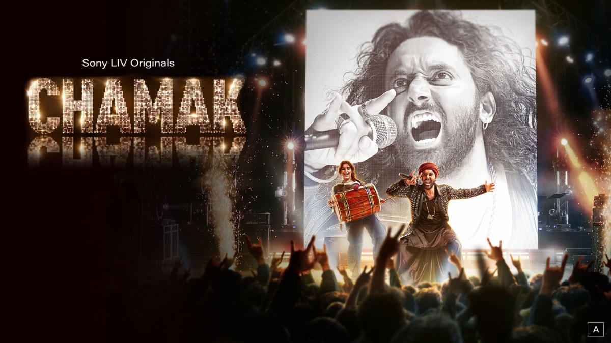 Chamak Review: Presents a unique musical thriller with a captivating plot and stellar performances