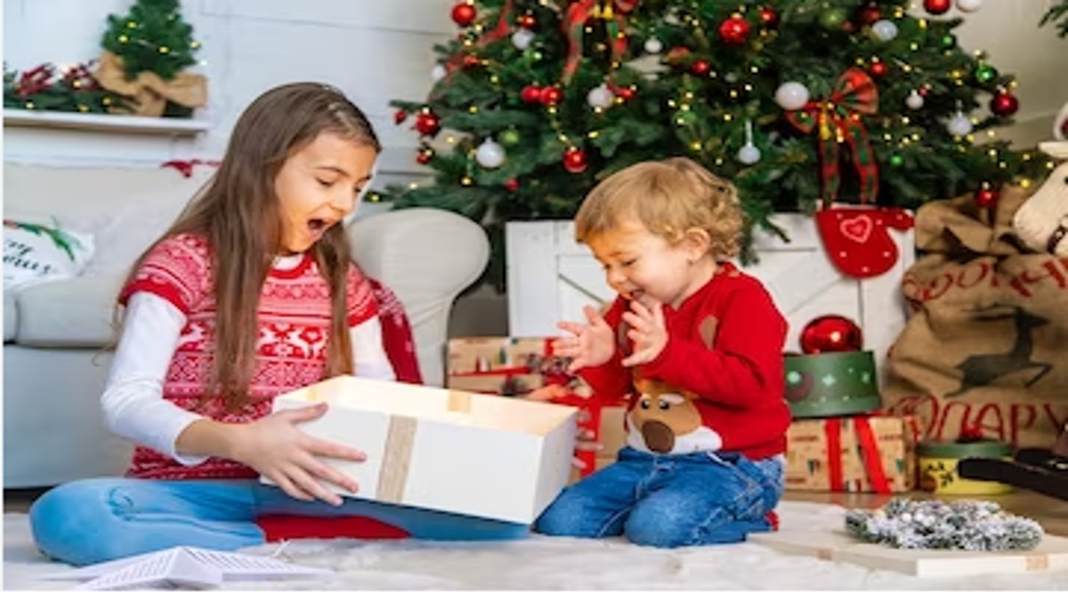 Gadgets to accessories: Check out Christmas gift ideas for children