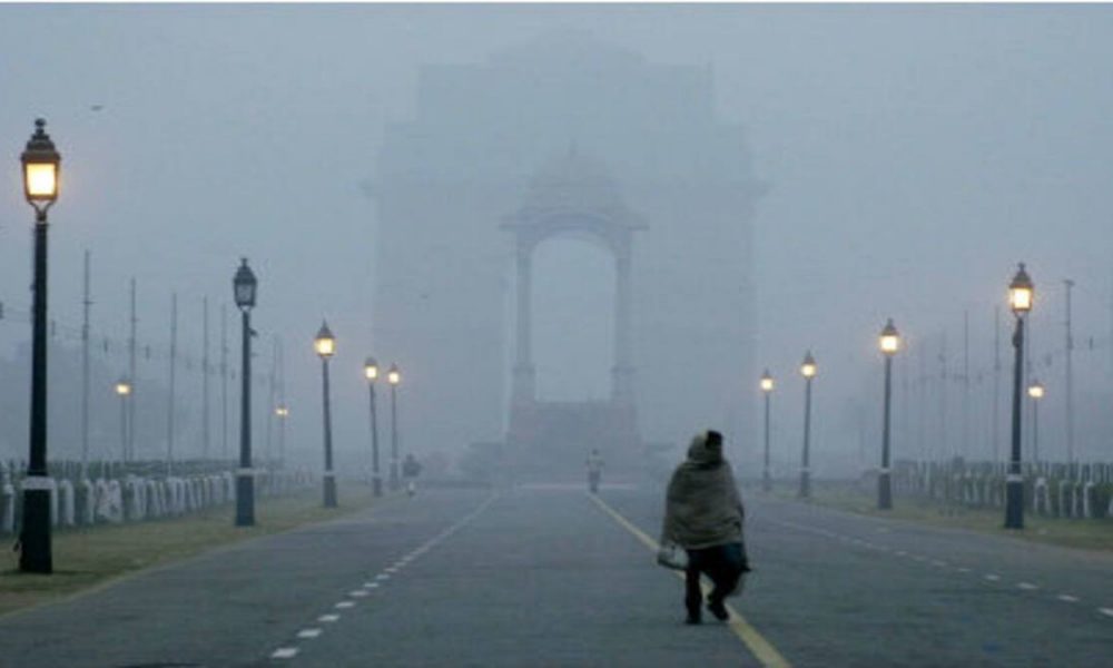 Delhi colder than Shimla on Friday, shivers at 4.9 degree