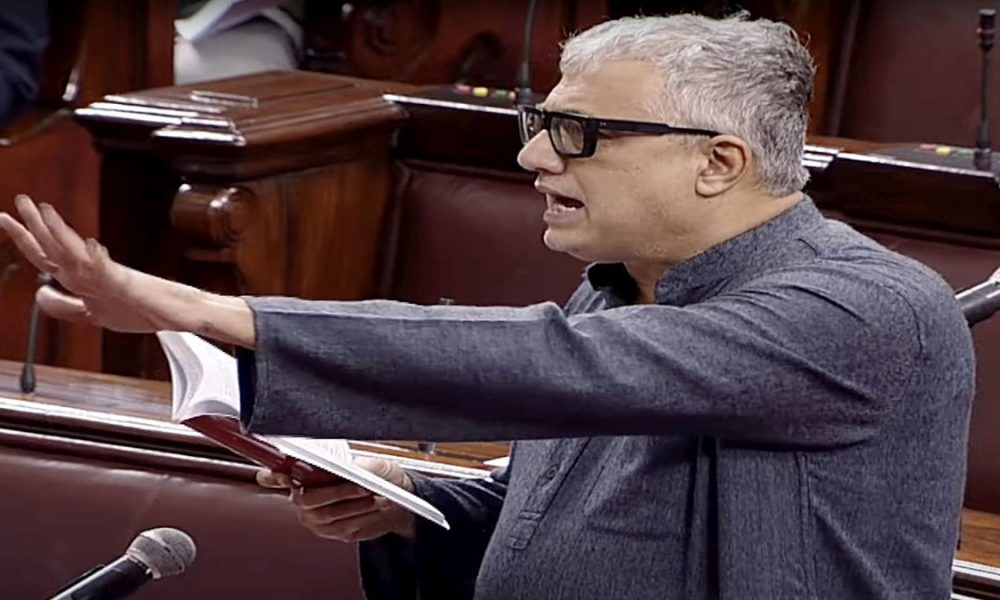 “Gross misconduct”, Trinamool member Derek O’Brien suspended for rest of Winter session of Parliament