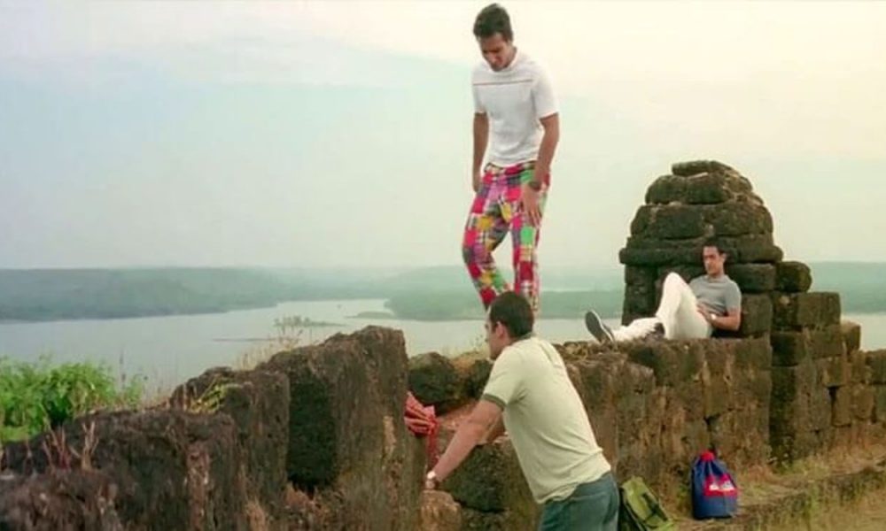 ‘Dil Chahta Hai’ turns 23: Visiting the iconic Goan site after 23 years brings back fond memories for Farhan Akhtar