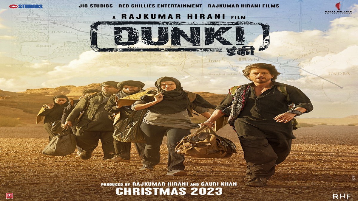 Dunki: SRK fans to arrange ‘Dunki’ first-day-first-shows in 240 Indian cities and 50 foreign locations