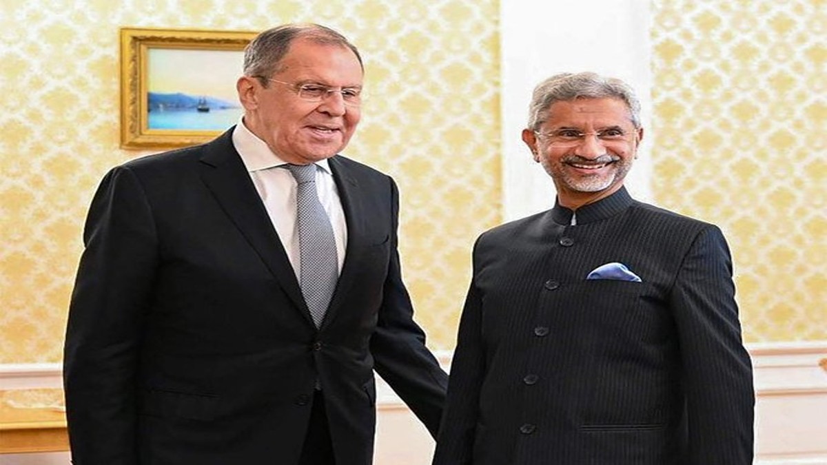 EAM Jaishankar, Lavrov to discuss bilateral cooperation, global affairs in Moscow talks