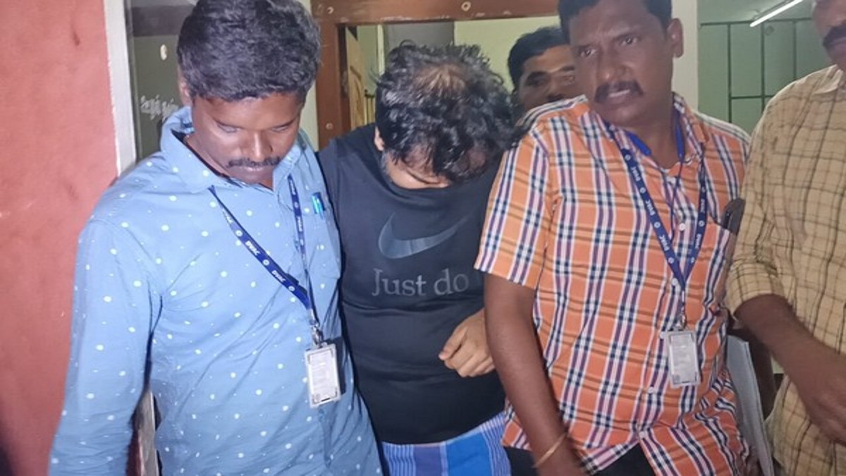 Tamil Nadu police arrest ED officer for accepting bribe of Rs 20 lakh