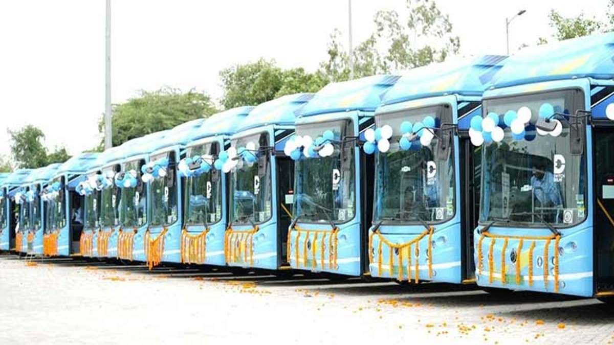 fame II buses