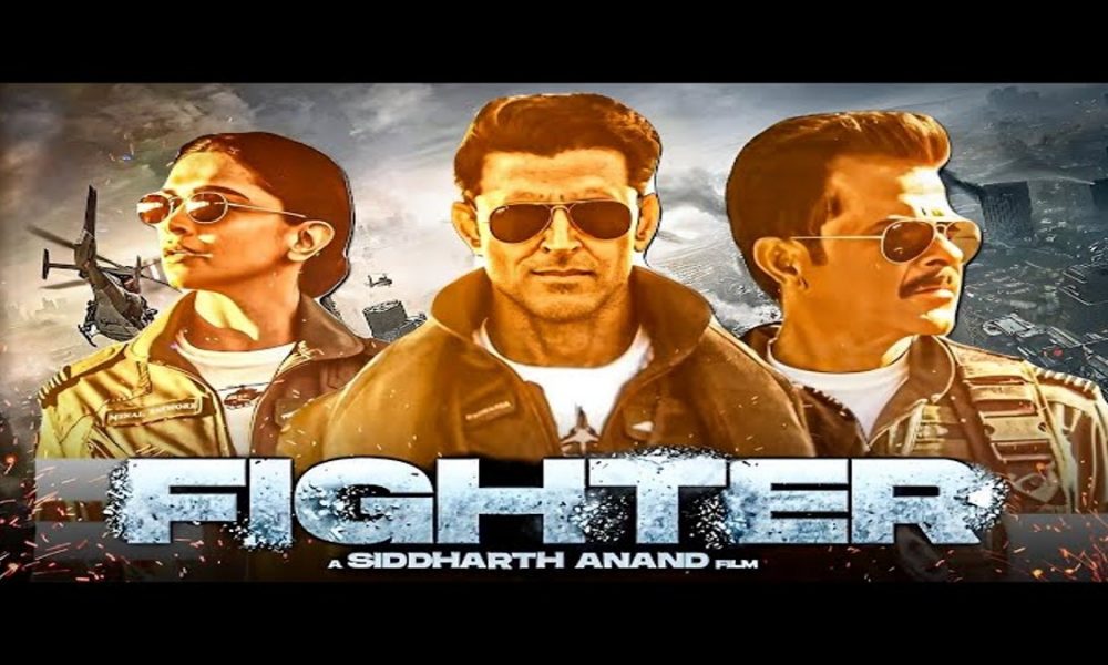 Fighter Teaser OUT: Trio of Hrithik Roshan, Deepika Padukone & Anil Kapoor evoke patriotism