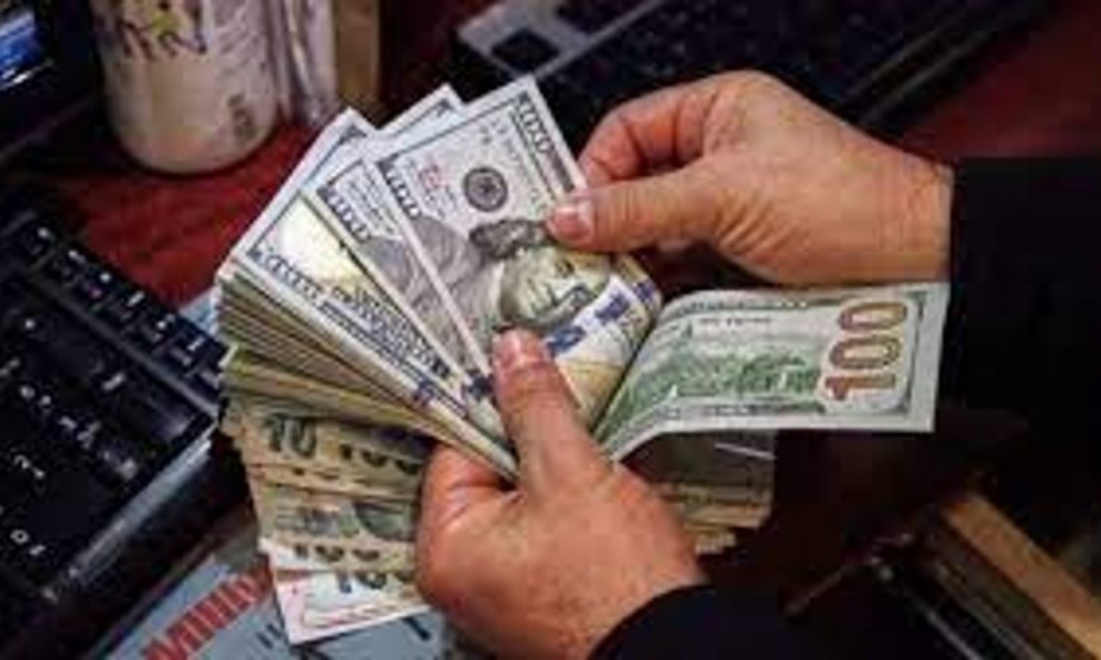India’s forex reserves rose by USD 58 billion cumulatively in 2023