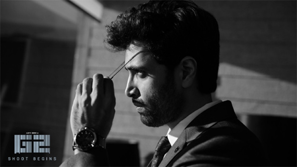 Goodachari 2: Filming on ‘G2’ has commenced; Adivi Sesh has begun his assignment as Agent 116
