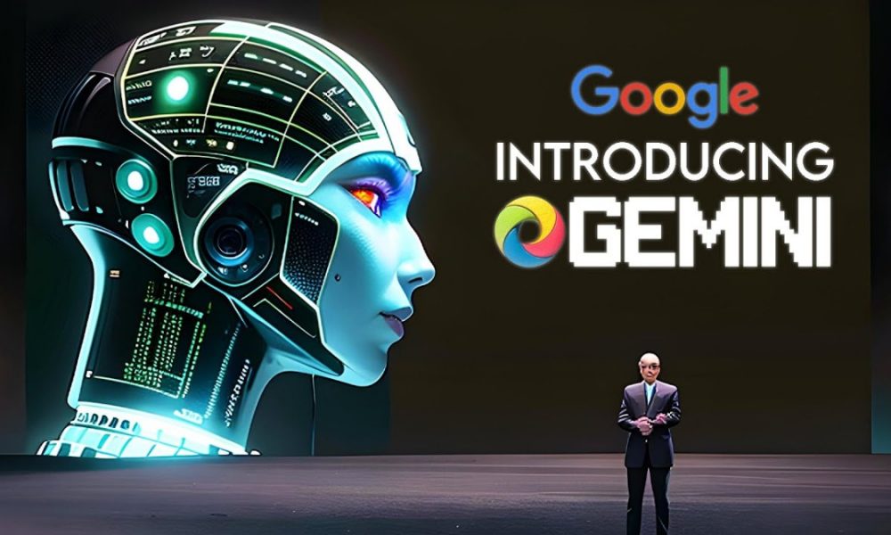 Gemini Vs OpenAI: Google has unveiled Gemini, their biggest AI model ...