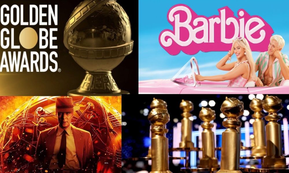 Nominations for the Golden Globes 2024—the top 8 films to achieve the global box office success