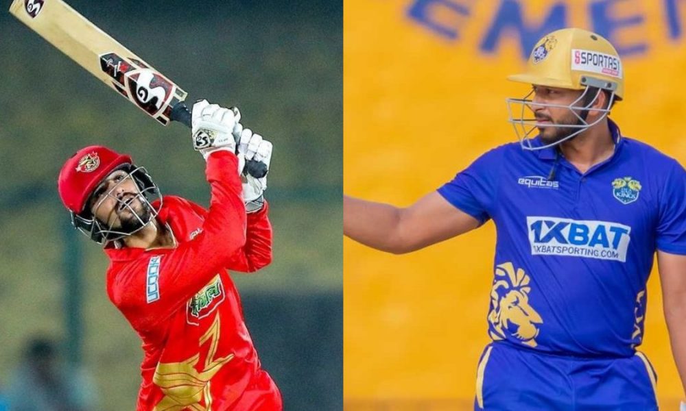 IPL 2024: From Sameer Rizvi to Shahrukh Khan, check out the top 5 most expensive uncapped players