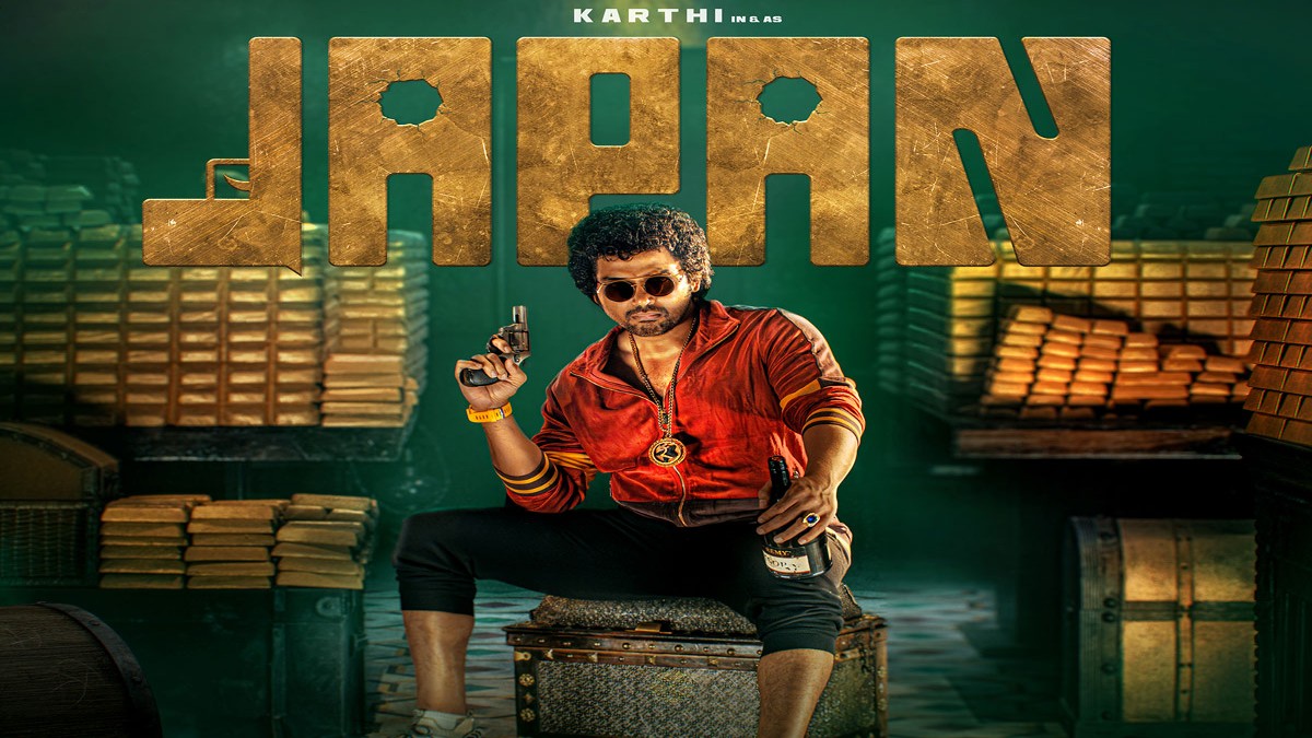 Japan (Hindi) is now OUT on OTT: Know where to start watching this Karthi starrer online action thriller