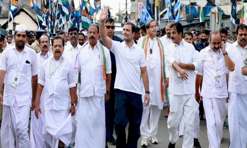 Congress requests Rahul Gandhi to begin Bharat Jodo Yatra 2.0 from East to West