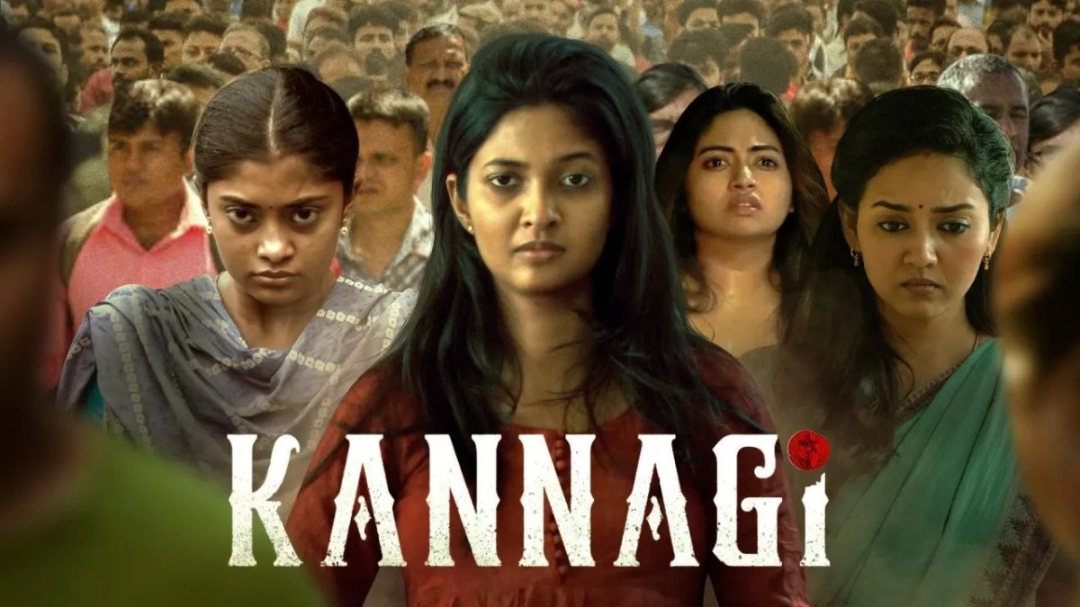 Kannagi Movie Review: Keerthi Pandian-starrer tells a typically touching story of women’s suffrage