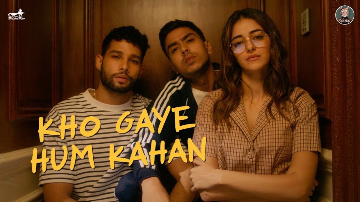 Kho Gaye Hum Kahan OTT Release: Know when and where to watch Ananya Panday-starrer coming-of-age film