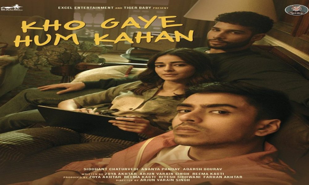 Kho Gaye Hum Kahan OTT Release: Know the plot, cast, platform, trailer and more about the Ananya-starrer comedy