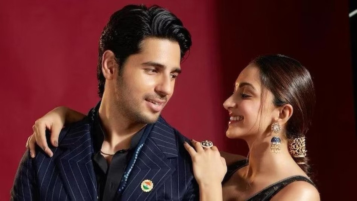 Kiara Advani and her husband Sidharth Malhotra are getting ready to enjoy their first Christmas together