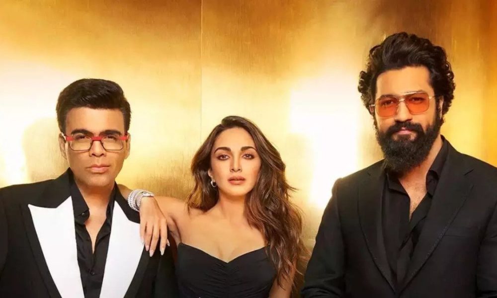 Koffee With Karan Season 8: ‘Beauty’ and ‘Bahadur’ are ready to make interesting chit-chat in Episode 7!