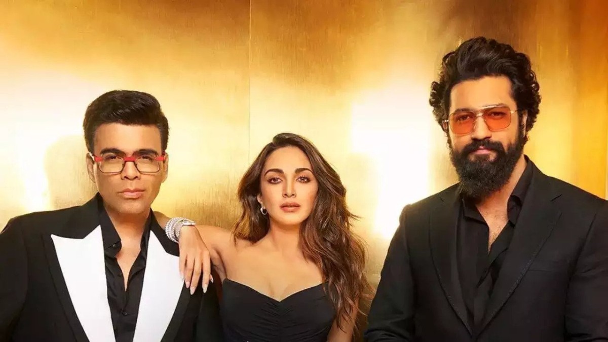 Koffee With Karan Season 8: ‘Beauty’ and ‘Bahadur’ are ready to make interesting chit-chat in Episode 7!