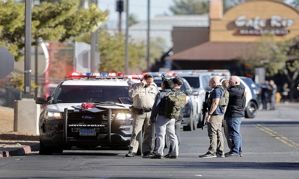 US: Three killed, one injured after shooting on University of Nevada campus in Las Vegas