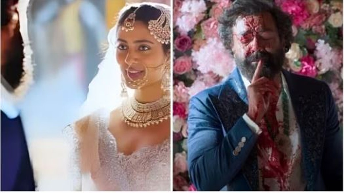 Animal Actress Mansi Taxak defends Marital Rape Scene by Bobby Deol, says it was a Perfect way to establish Bobby Sir’s Character