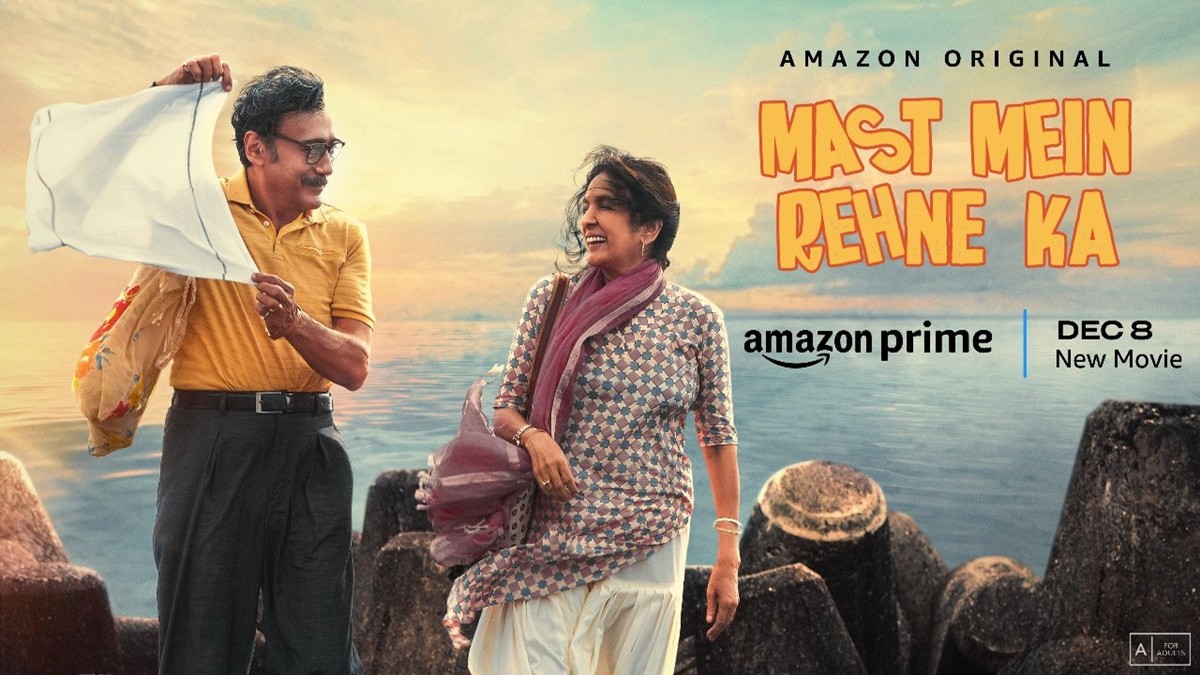 Mast Mein Rehne Ka Review: The movie is both conventional and sincere; offers a joyously rambling comedy