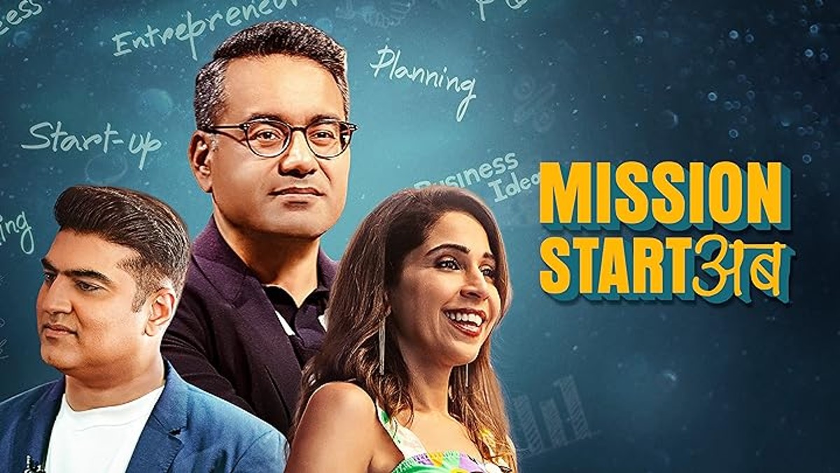 Mission Start Ab OTT Release: Masaba and Cyrus are ready to hunt for India’s best Unicorn