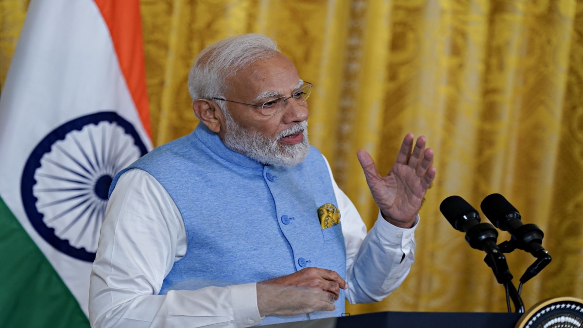 Our nation on cusp of take-off… Indians want this flight to be expedited: PM Modi