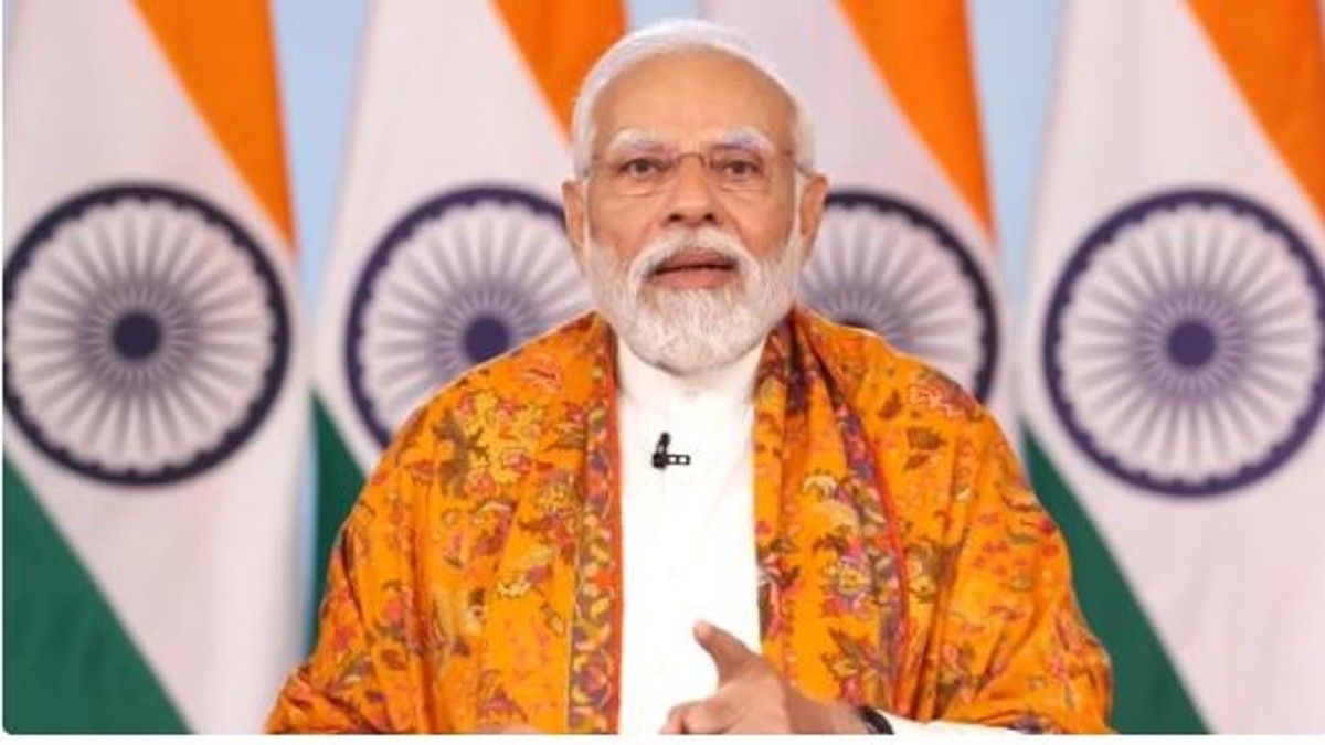 AI-Based tool used to translate Prime Minister Modi’s speech